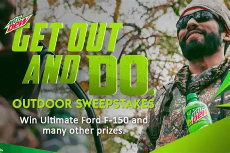 MTN DEW Get Out and Do .